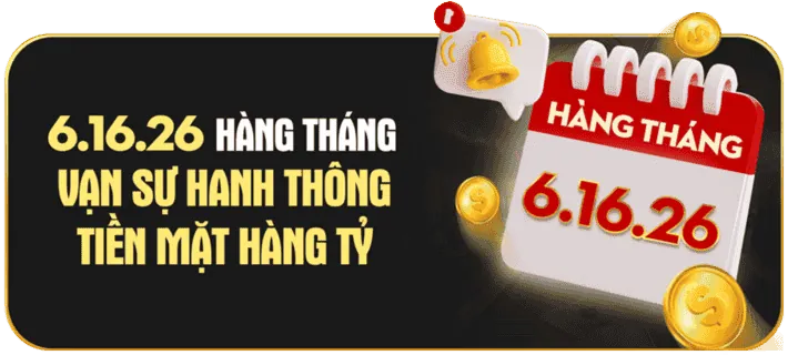 Thưởng chào mừng thành viên mới P888